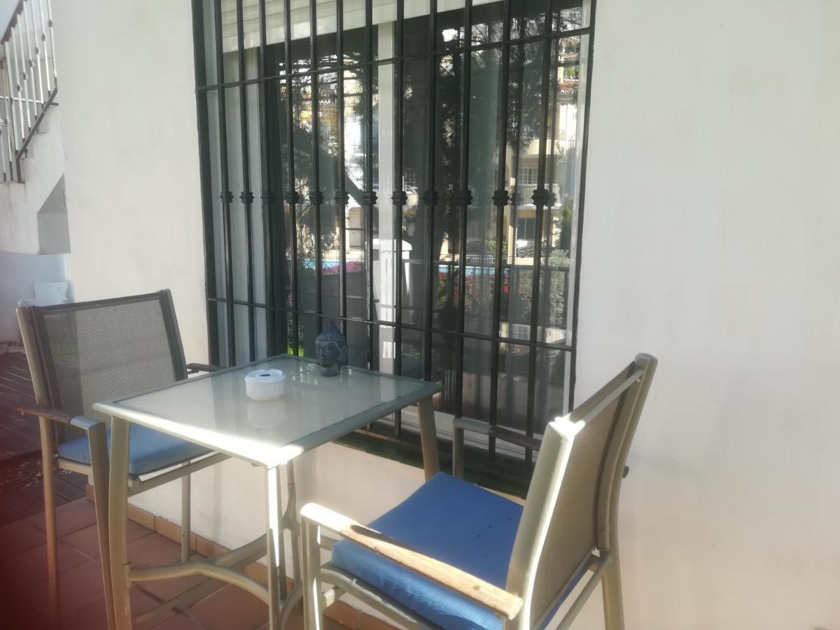 Burriana Holiday Apartments Нерха Экстерьер фото