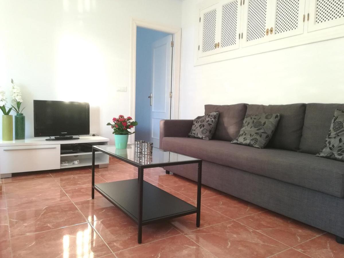 Burriana Holiday Apartments Нерха Экстерьер фото