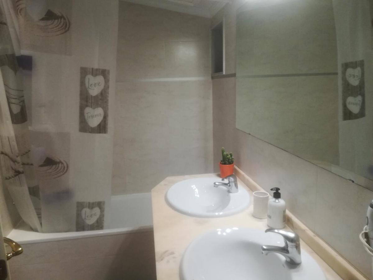 Burriana Holiday Apartments Нерха Экстерьер фото