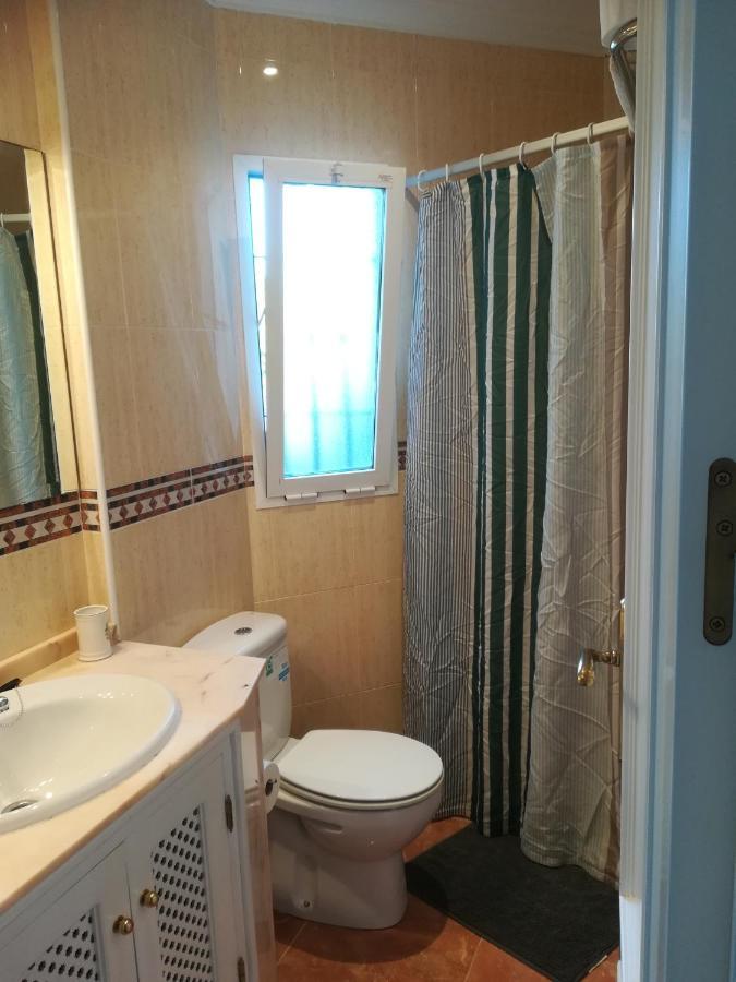 Burriana Holiday Apartments Нерха Экстерьер фото